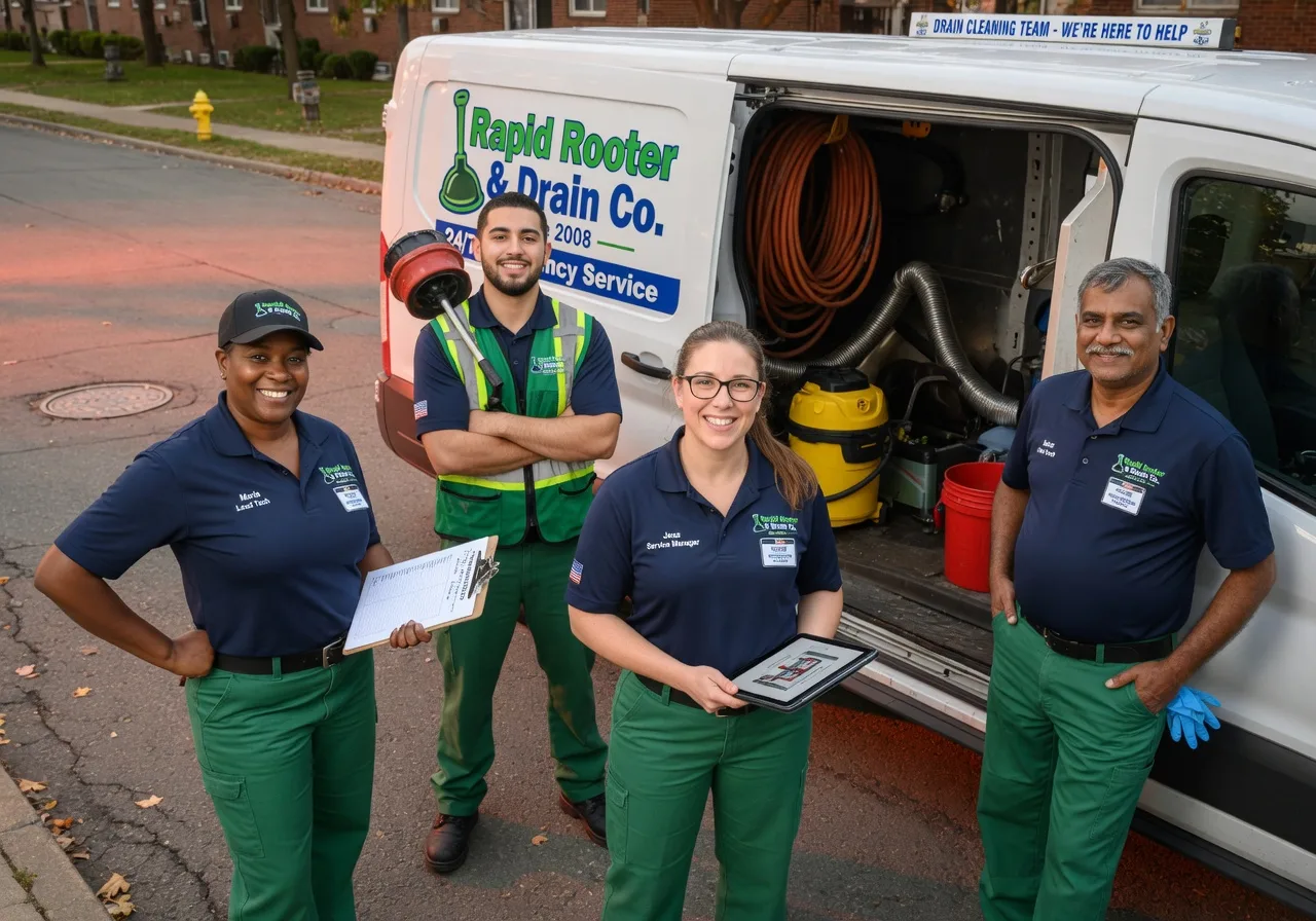 Drain Cleaning company in Sterling, KS