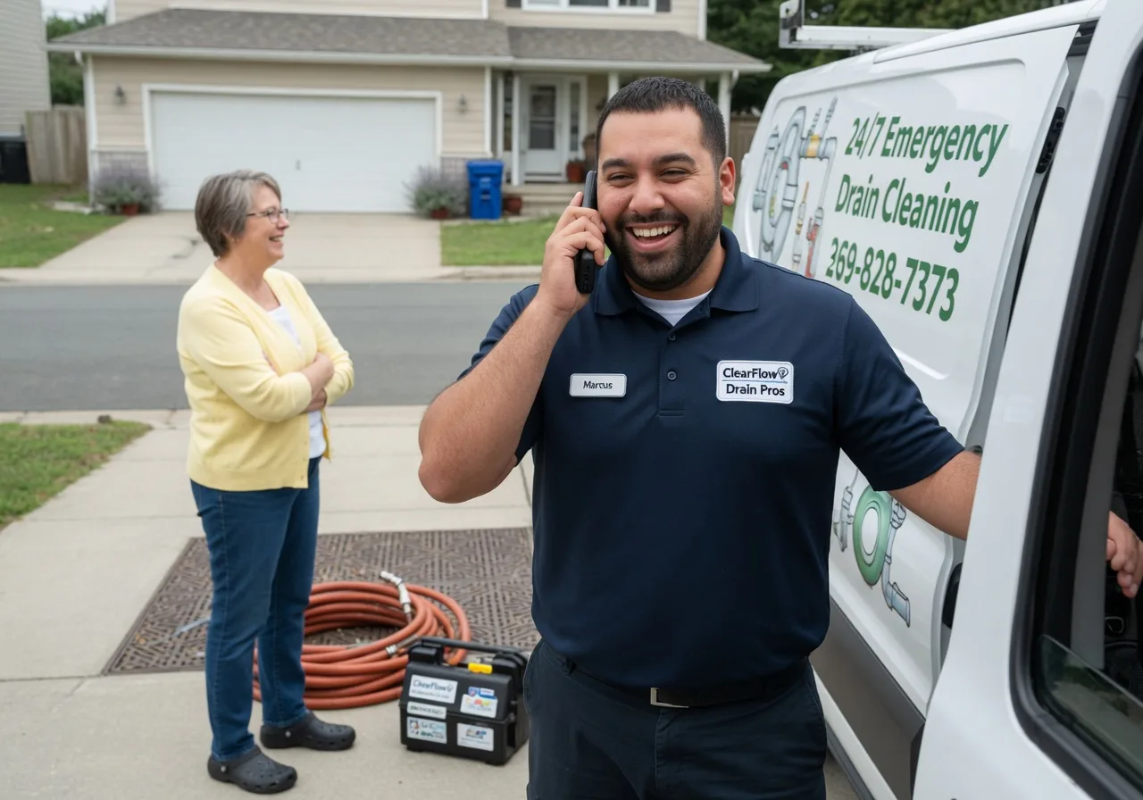 Drain Cleaning Sterling, KS FAQs